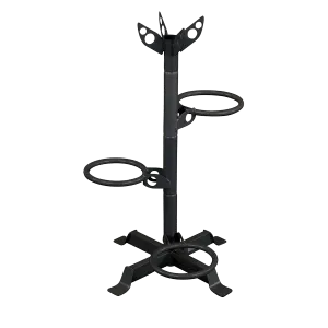 Body Solid Medicine Ball Rack