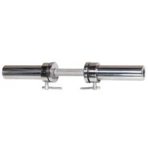 Body-Solid Olympic Dumbbell Handle #OB20C