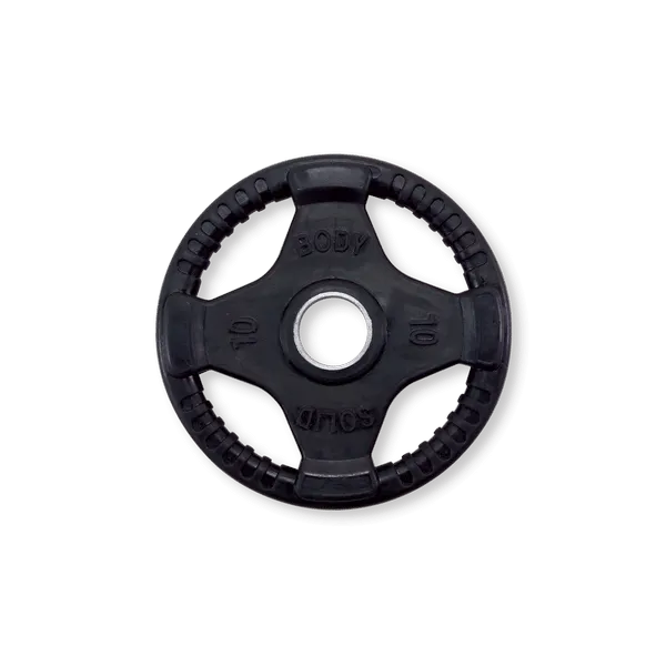 Body-Solid ORT / ORC Rubber Grip Oly. Plates