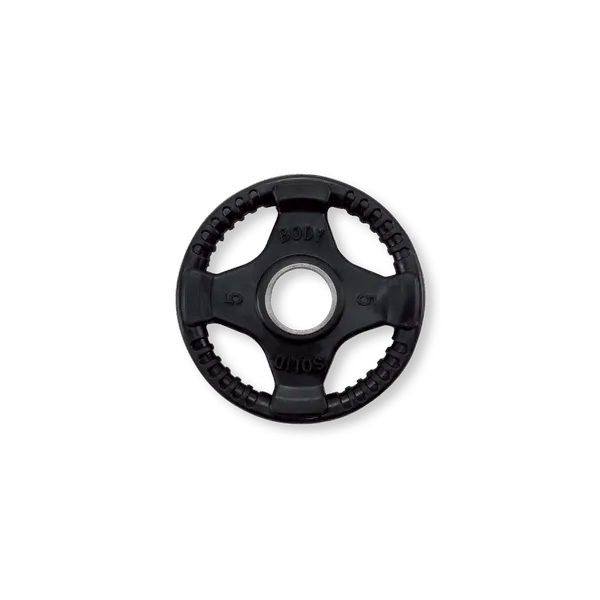 Body-Solid ORT / ORC Rubber Grip Oly. Plates