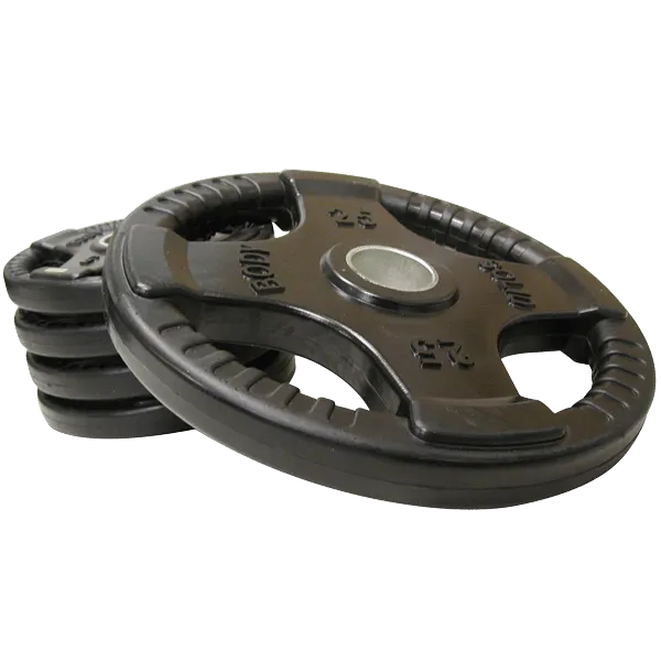 Body-Solid ORT / ORC Rubber Grip Oly. Plates