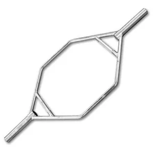 Body-Solid OTB50 Olympic Shrug Bar