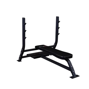 Body-Solid Pro Clubline Flat Olympic Bench