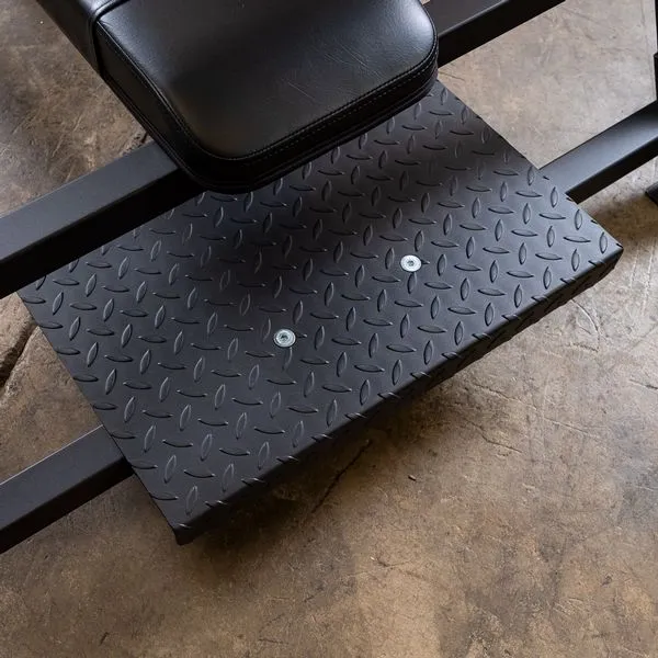 Body-Solid Pro Clubline Flat Olympic Bench