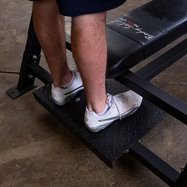Body-Solid Pro Clubline Flat Olympic Bench