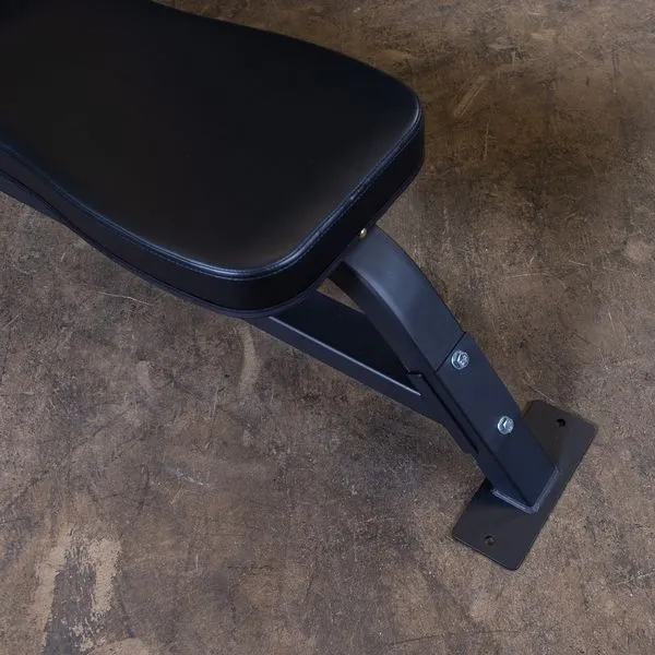 Body-Solid Pro Clubline Flat Olympic Bench