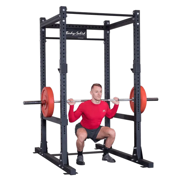 Body-Solid SPR1000 Commercial Power Rack