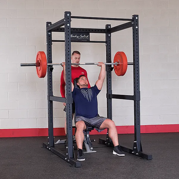Body-Solid SPR1000 Commercial Power Rack