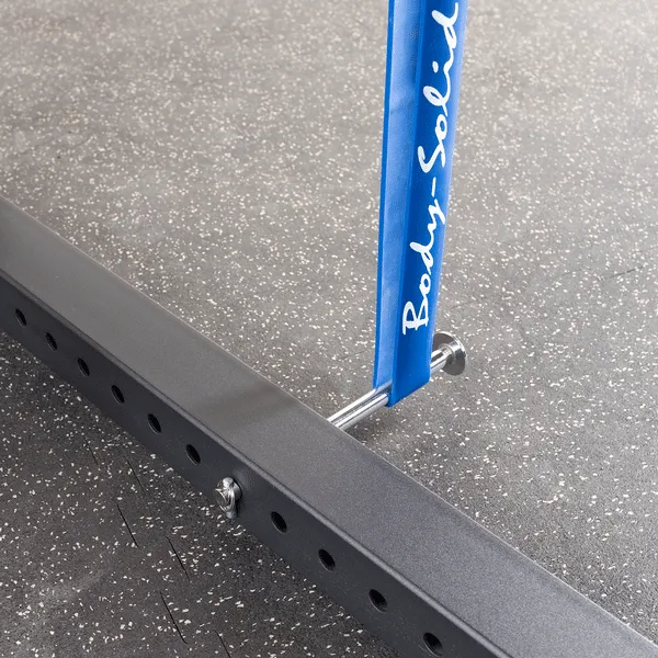 Body-Solid SPR1000 Commercial Power Rack