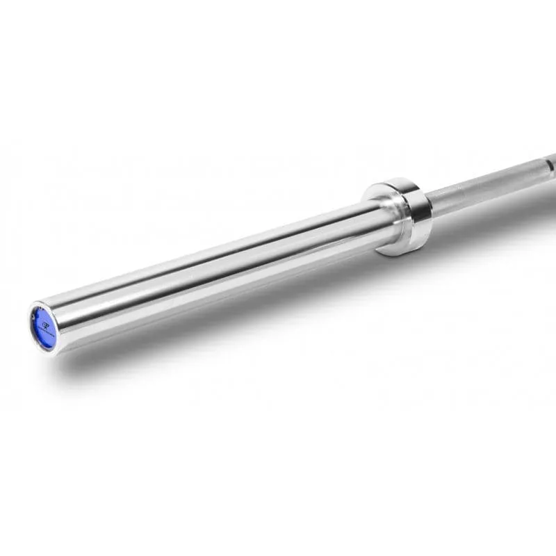 Bodyworx 7TROB28B/C Professional Training Olympic Bar - Black or Chrome