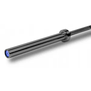 Bodyworx 7TROB28B/C Professional Training Olympic Bar - Black or Chrome