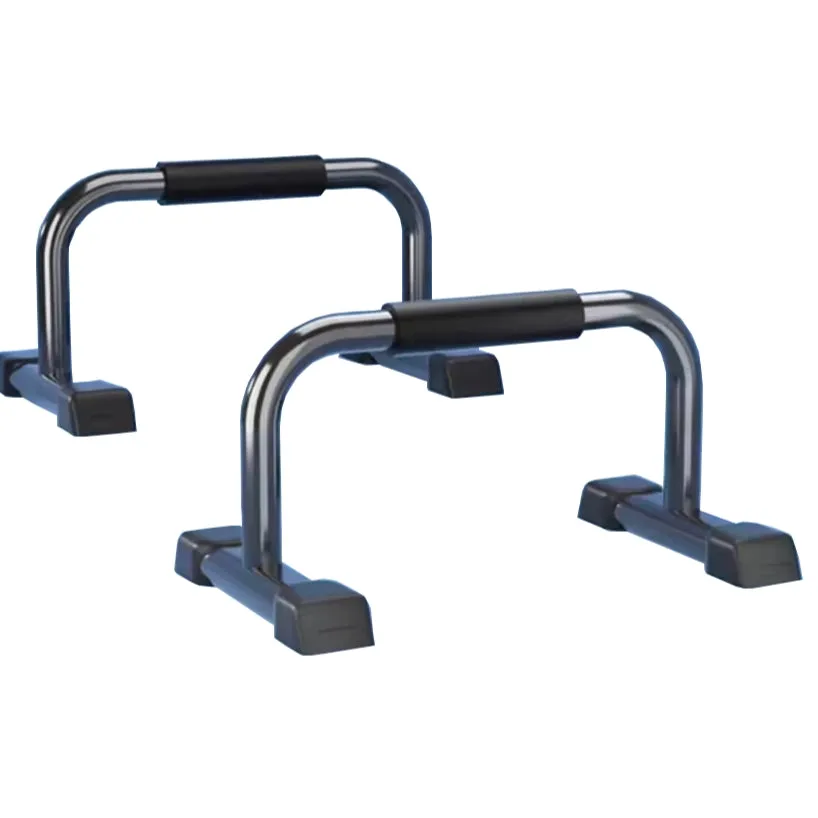 Bolt on Parallettes Gymnastics Calisthenics Handstand Bar Fitness Training Steel Reinforced