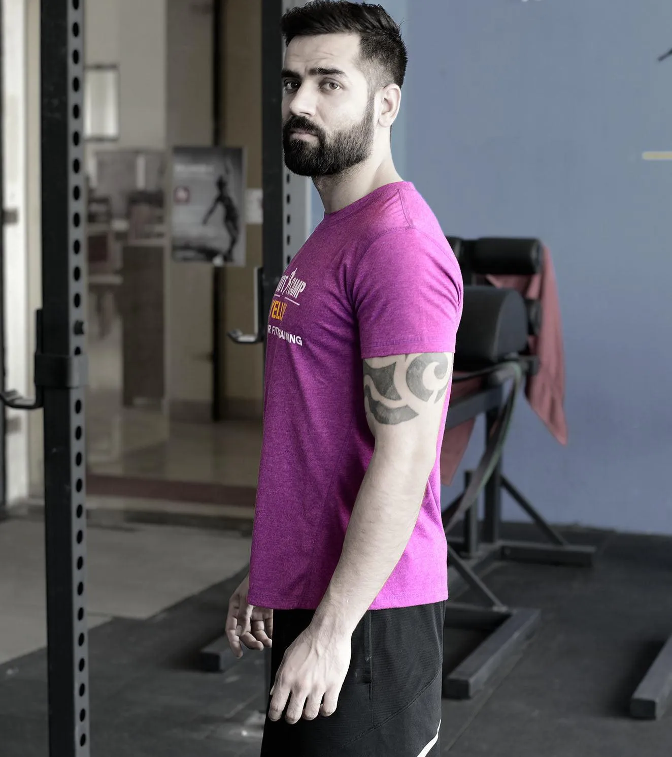 Boot camp Yellow T-shirt