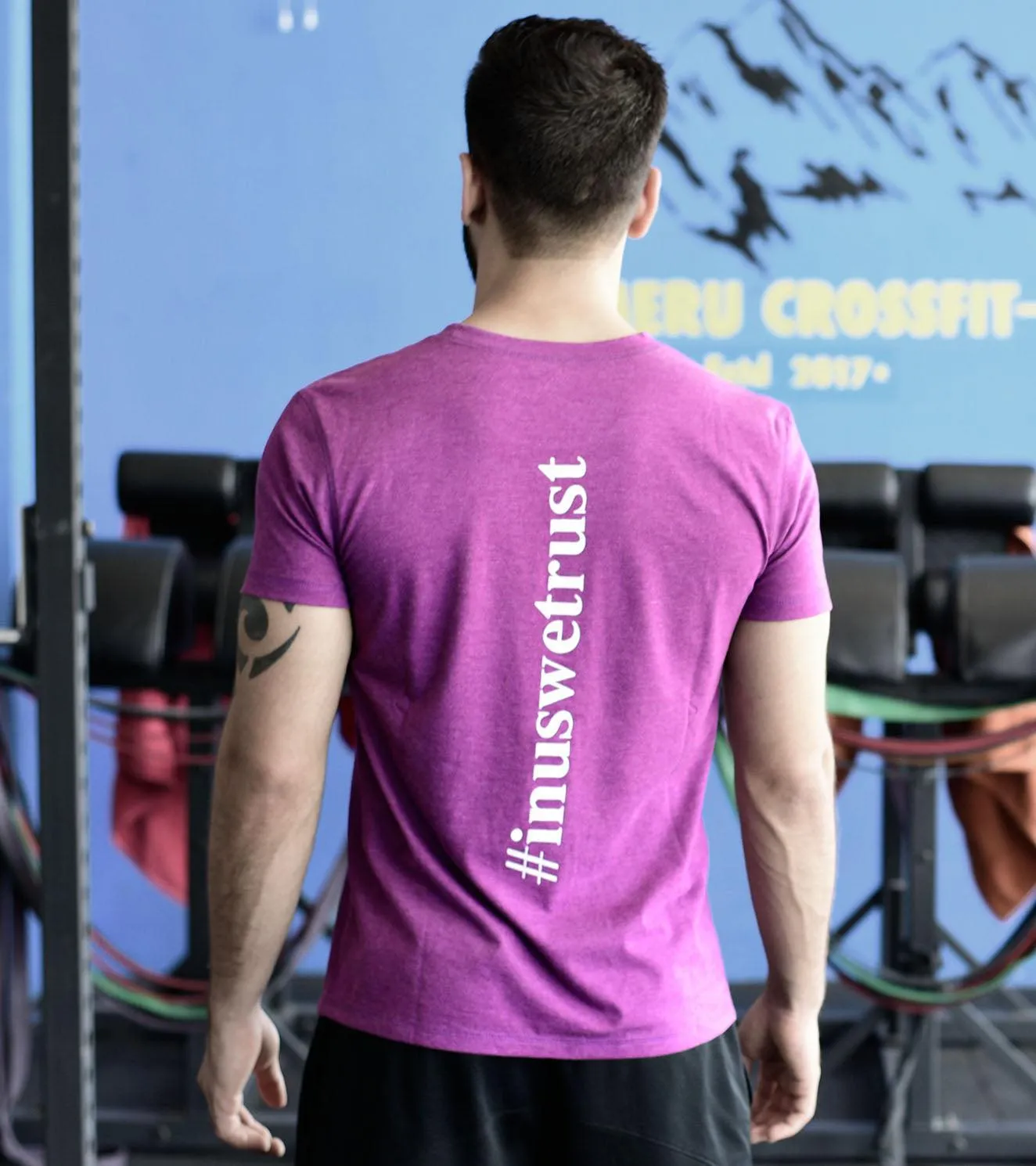 Boot camp Yellow T-shirt