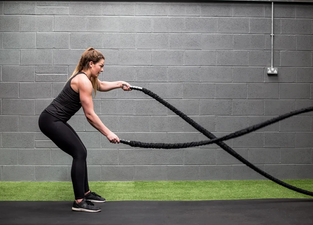 Bulldog Gear - Battle Ropes 38mm
