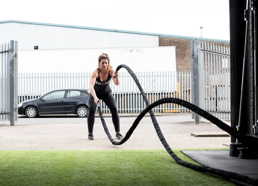 Bulldog Gear - Battle Ropes 38mm