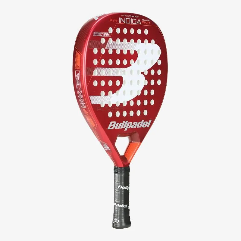 Bullpadel Indiga Power 2023 Padel Racket [LVSEP23]