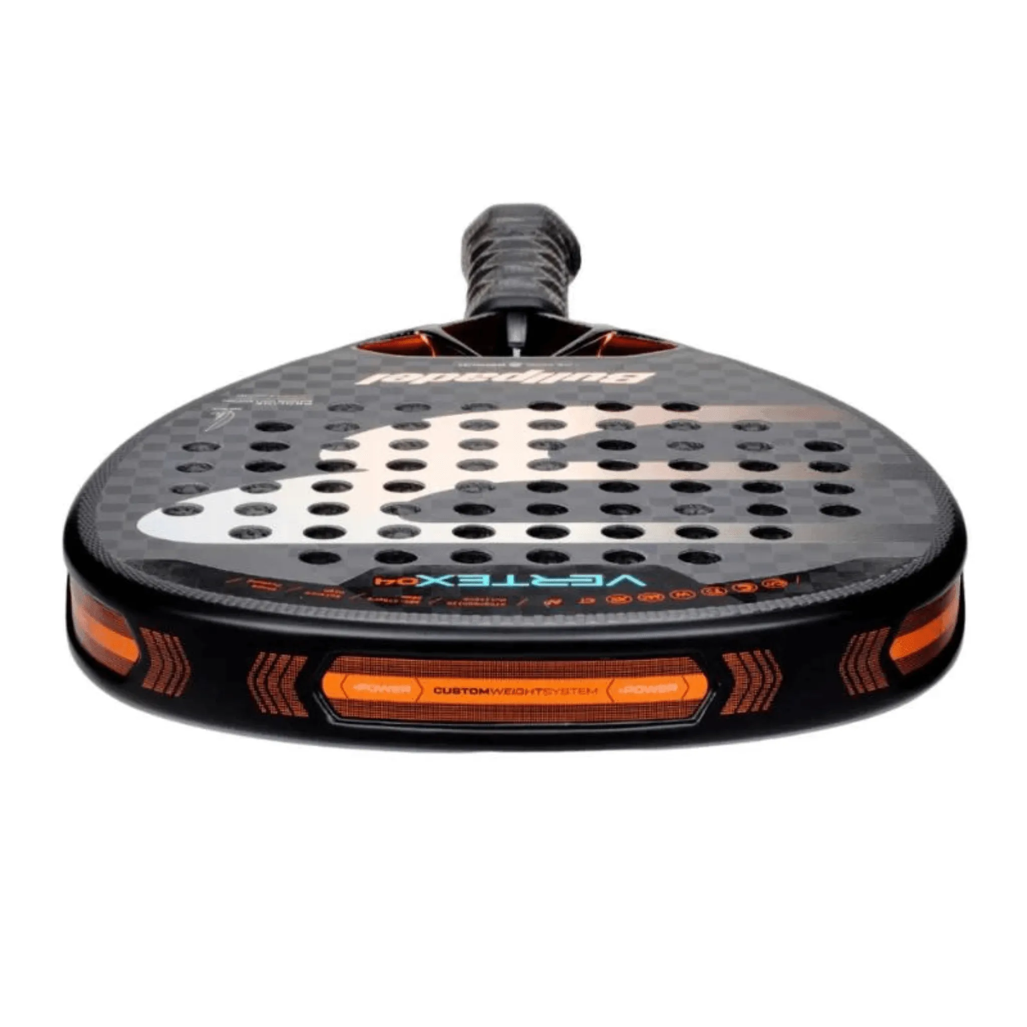Bullpadel Vertex 04 2025 Padel Racket
