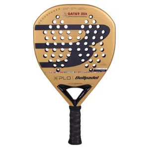 BULLPADEL XPLO FIP QATAR 24 Padel Racket