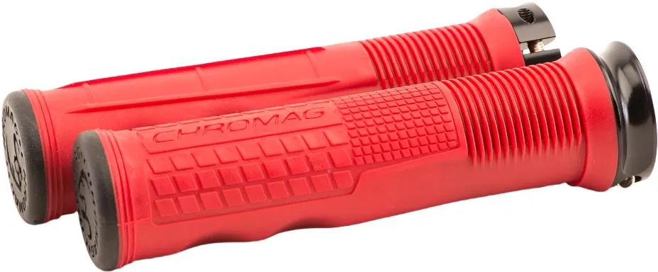 Chromag Format Lock-On Grips