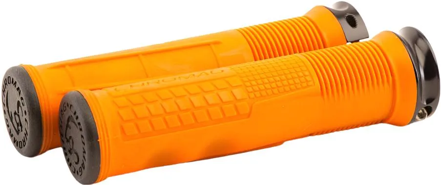 Chromag Format Lock-On Grips