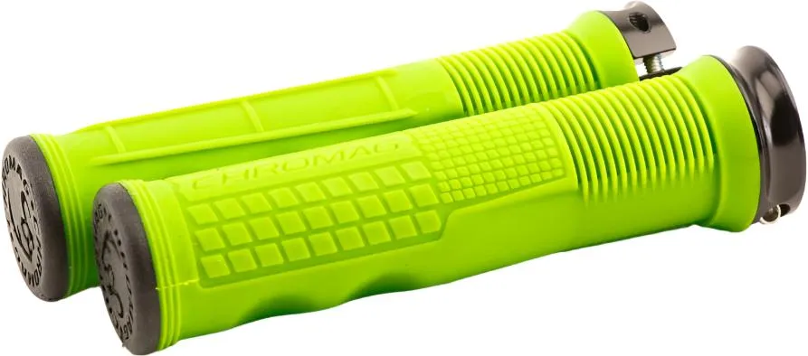 Chromag Format Lock-On Grips