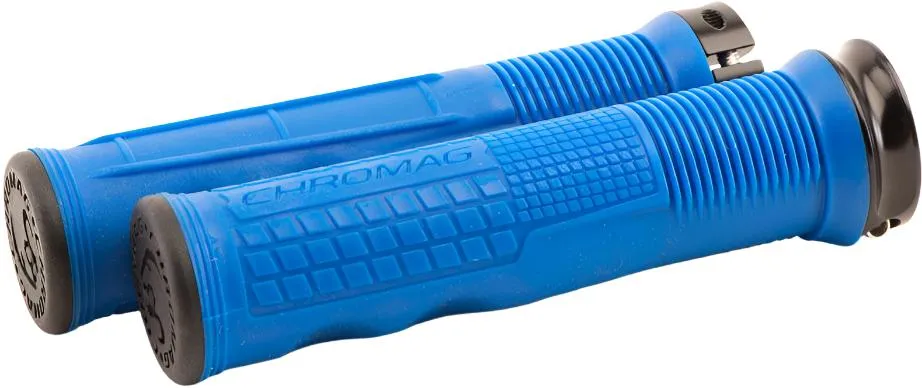 Chromag Format Lock-On Grips