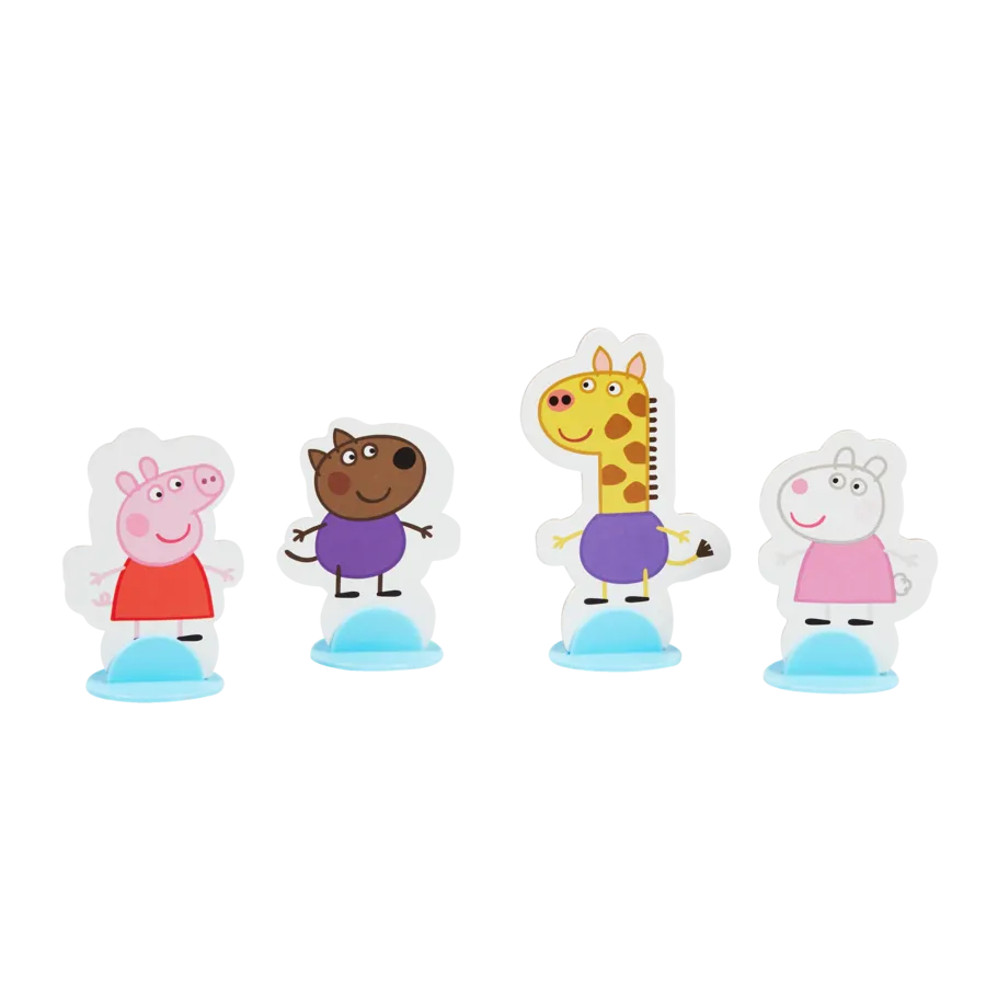 Chutes And Ladders Peppa Pig Edition