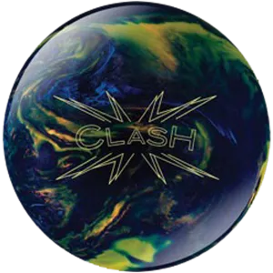 Clash - Blue / Yellow
