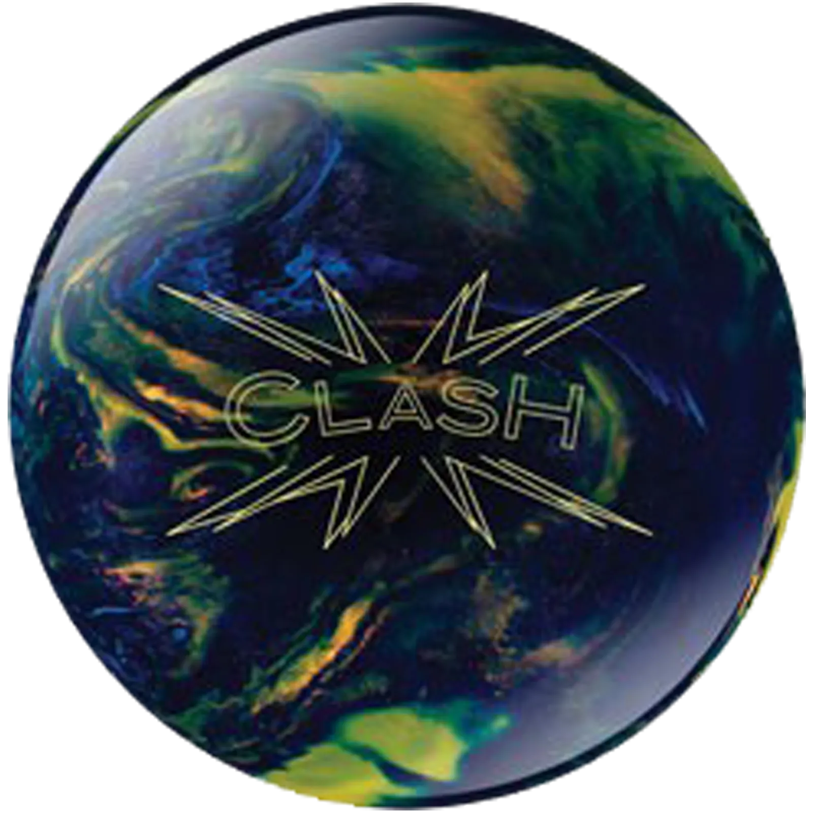 Clash - Blue / Yellow