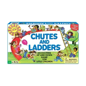 Classic Chutes and Ladders