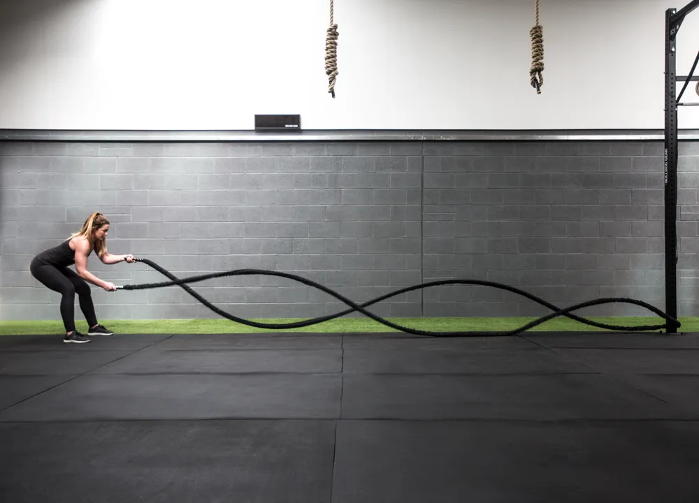 CLEARANCE - Bulldog Gear - 9M Battle Rope