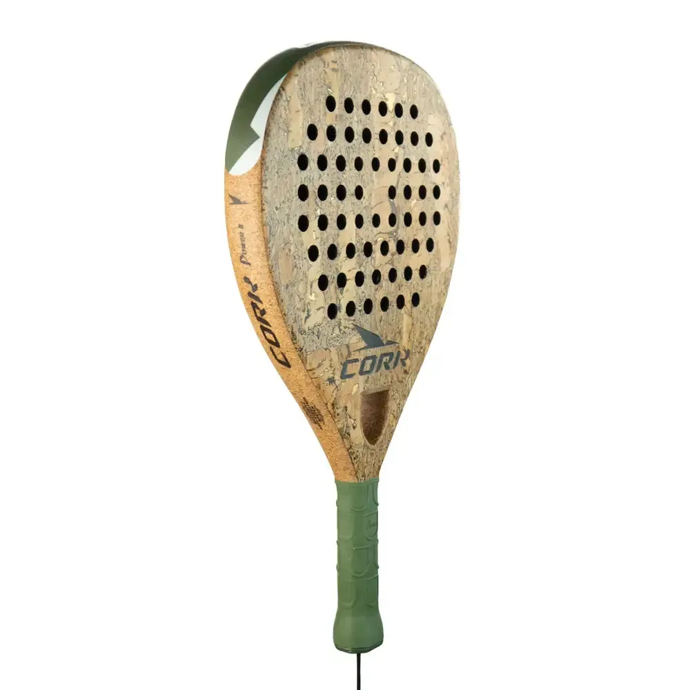 Cork Supreme Power 2 Padel Racket [LVJUL23]