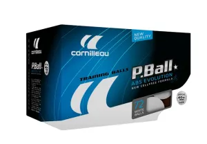 Cornilleau Ping Pong ball pack of 72 pieces