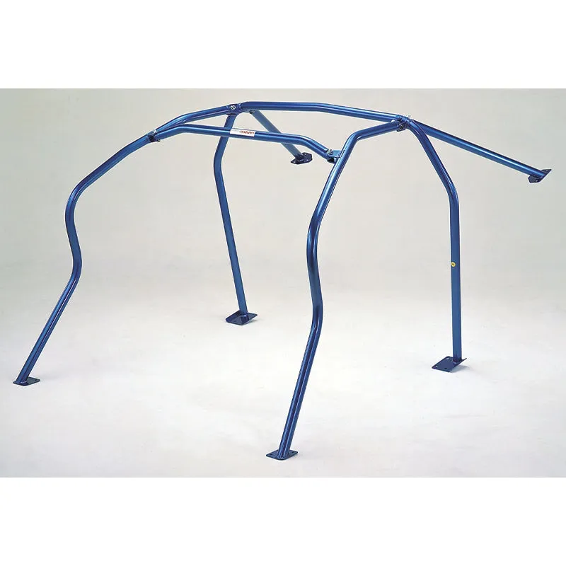 CUSCO 381 265 H Roll cage D1 front (4 point, 2 passenger, through dash) for HONDA S2000 (AP1/AP2)