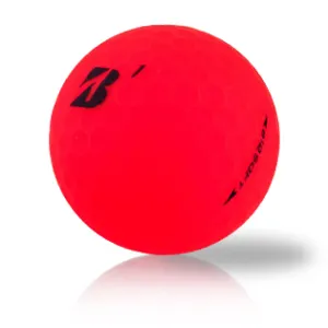 Custom Bridgestone e12 Soft Red