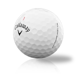Custom Callaway Chrome Soft X Prior Generations