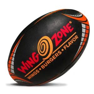 Custom Rugby Ball - Meteor Match Size 4