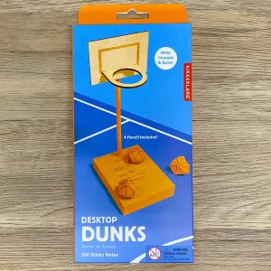 Desktop Dunks