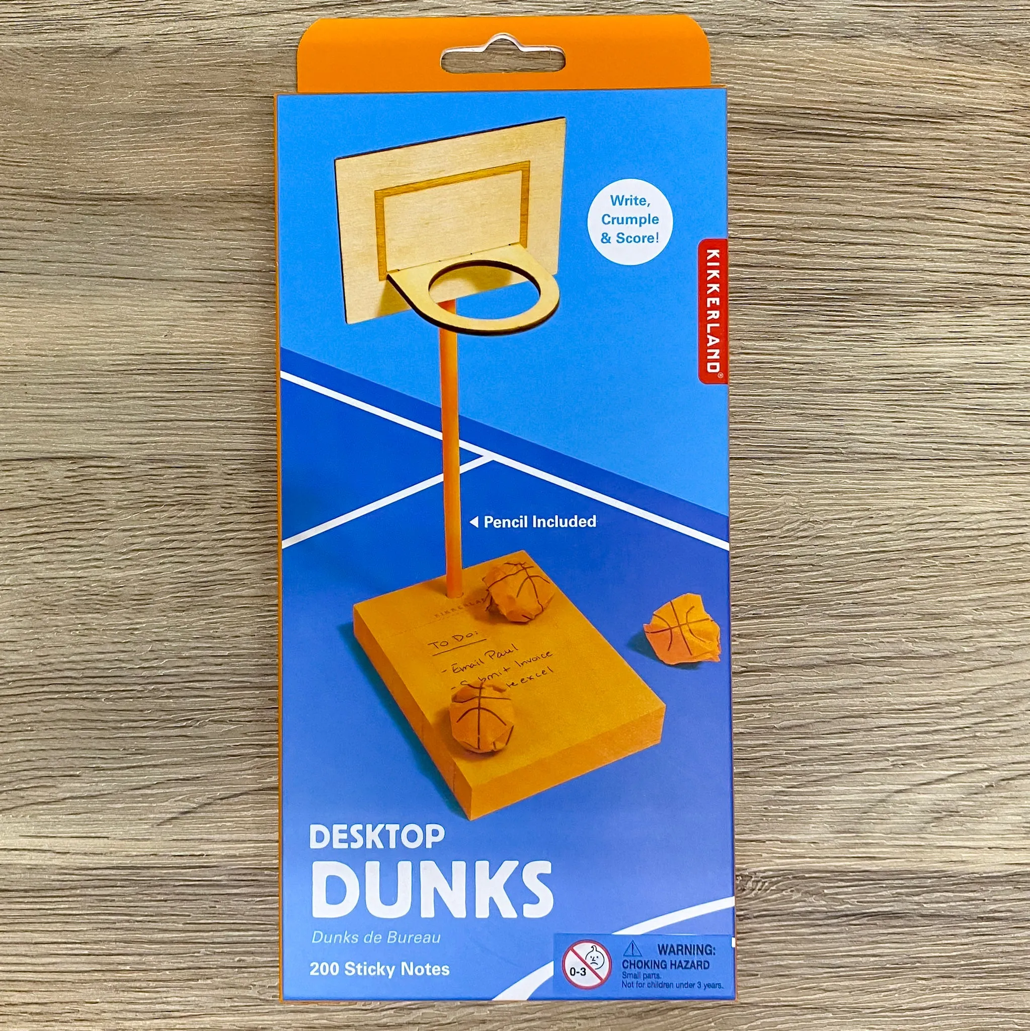 Desktop Dunks