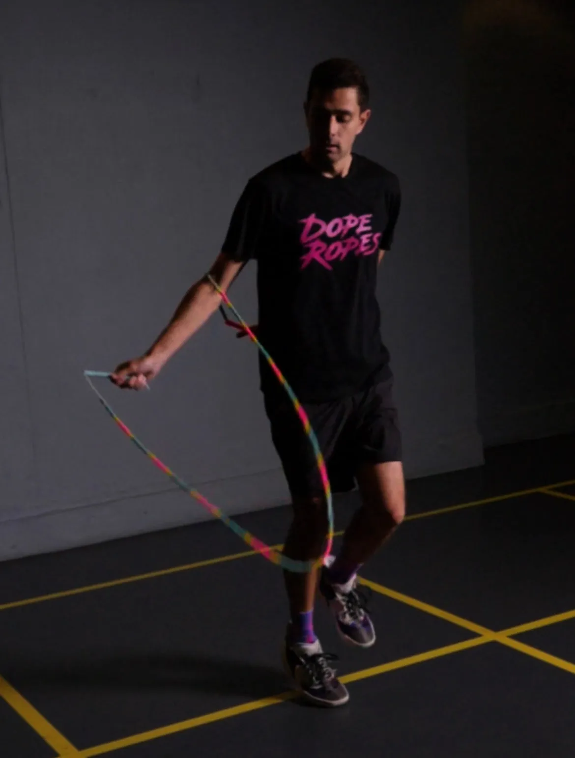 Dope Ropes Tee