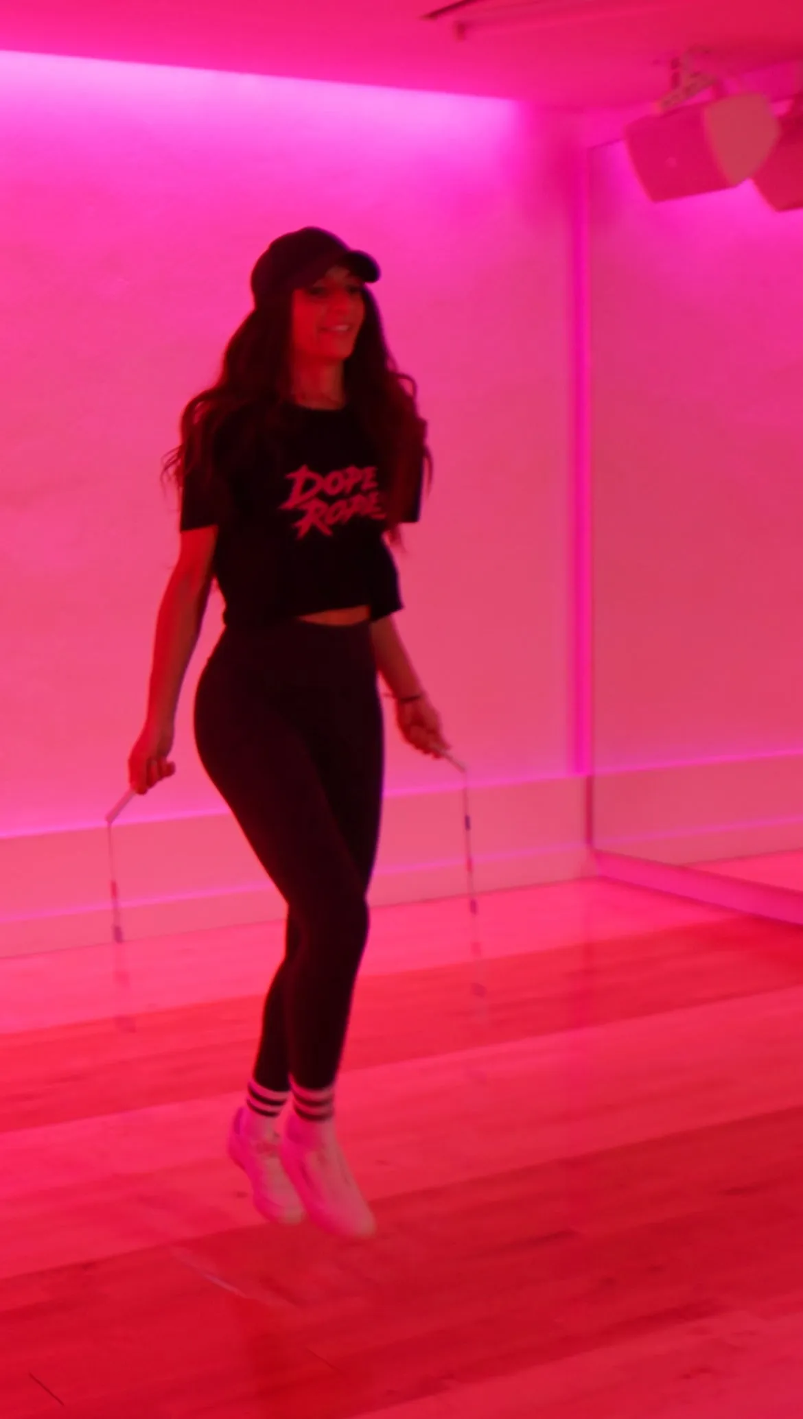 Dope Ropes Women's Crop Top