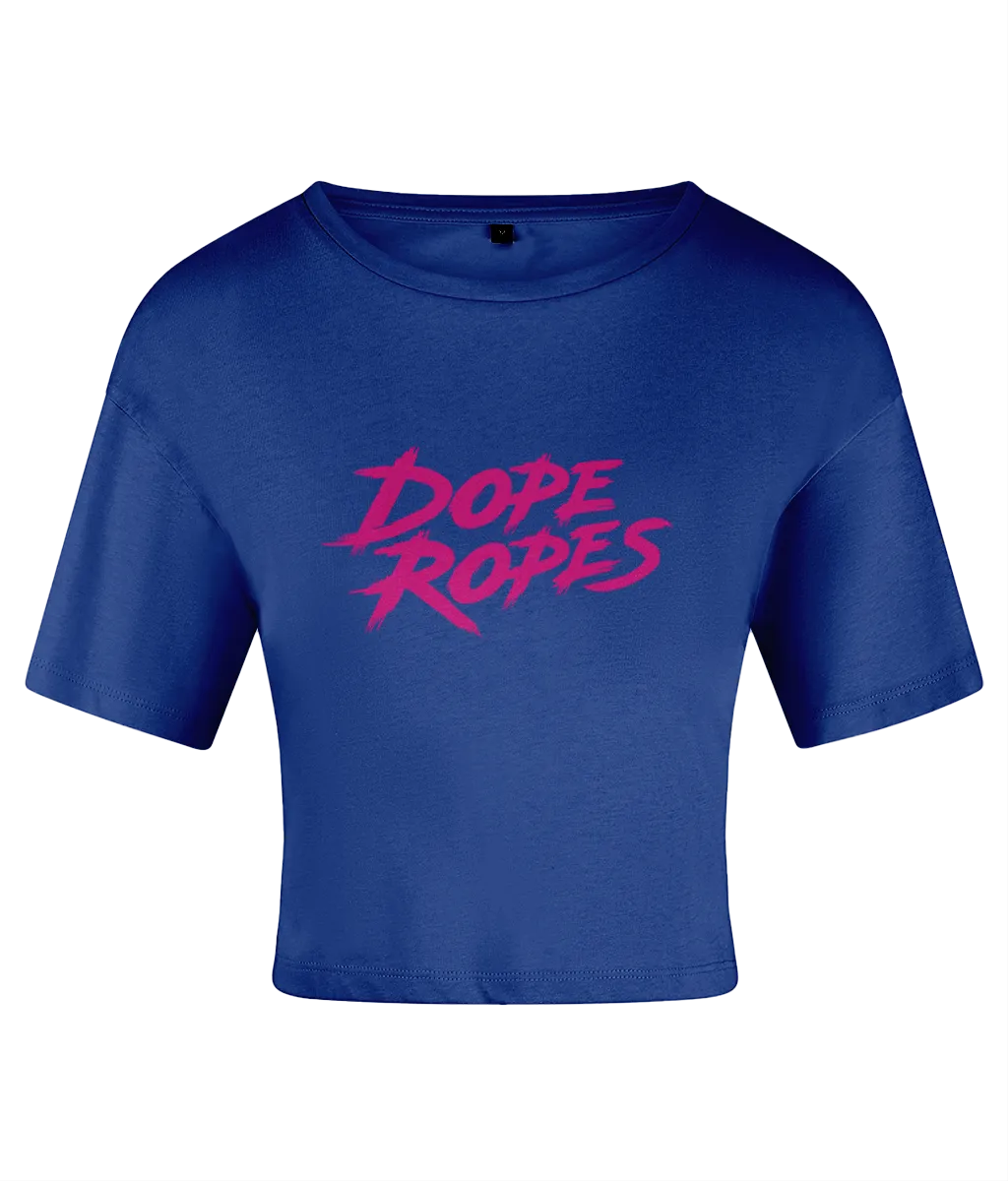 Dope Ropes Women's Crop Top