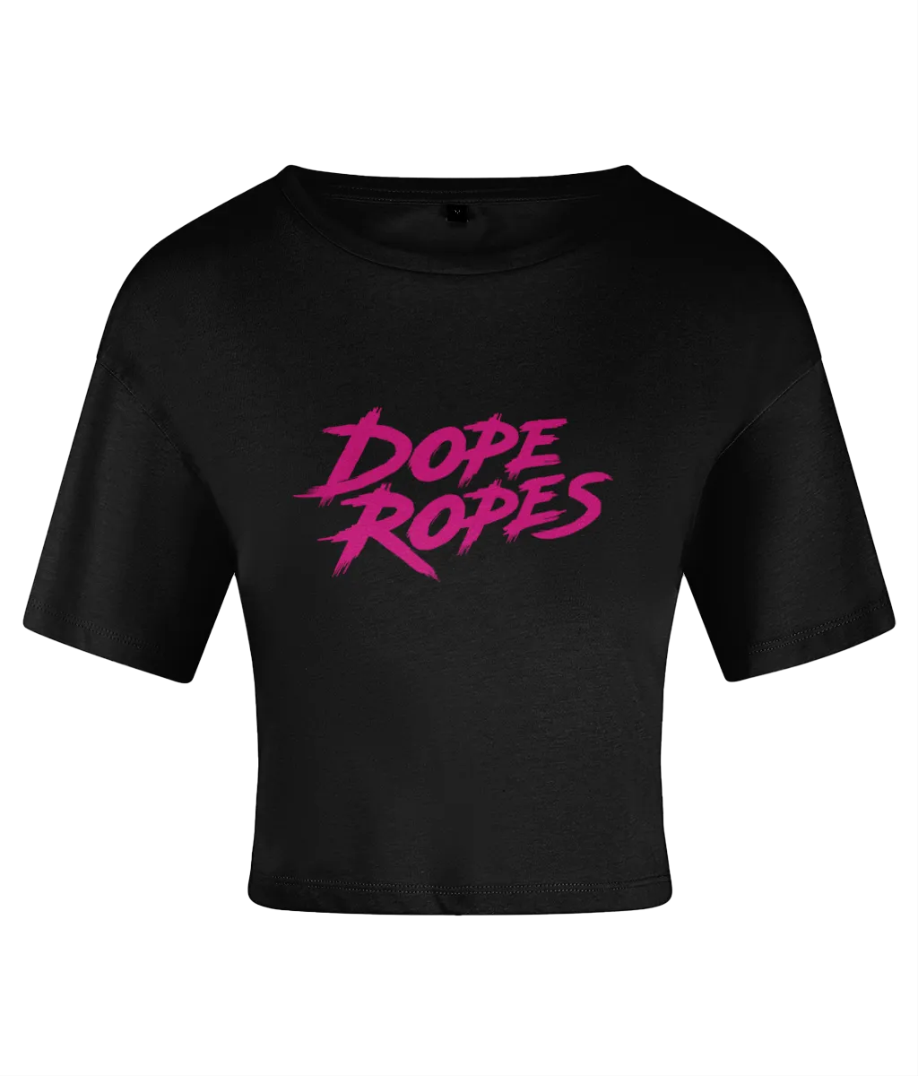 Dope Ropes Women's Crop Top