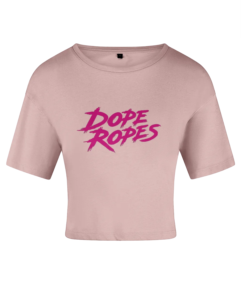 Dope Ropes Women's Crop Top