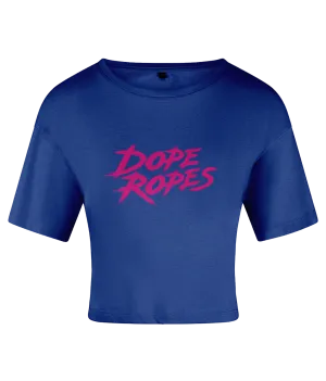 Dope Ropes Women's Crop Top