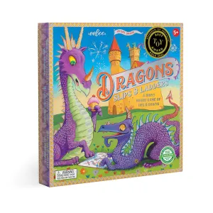 Dragons Slips & Ladders