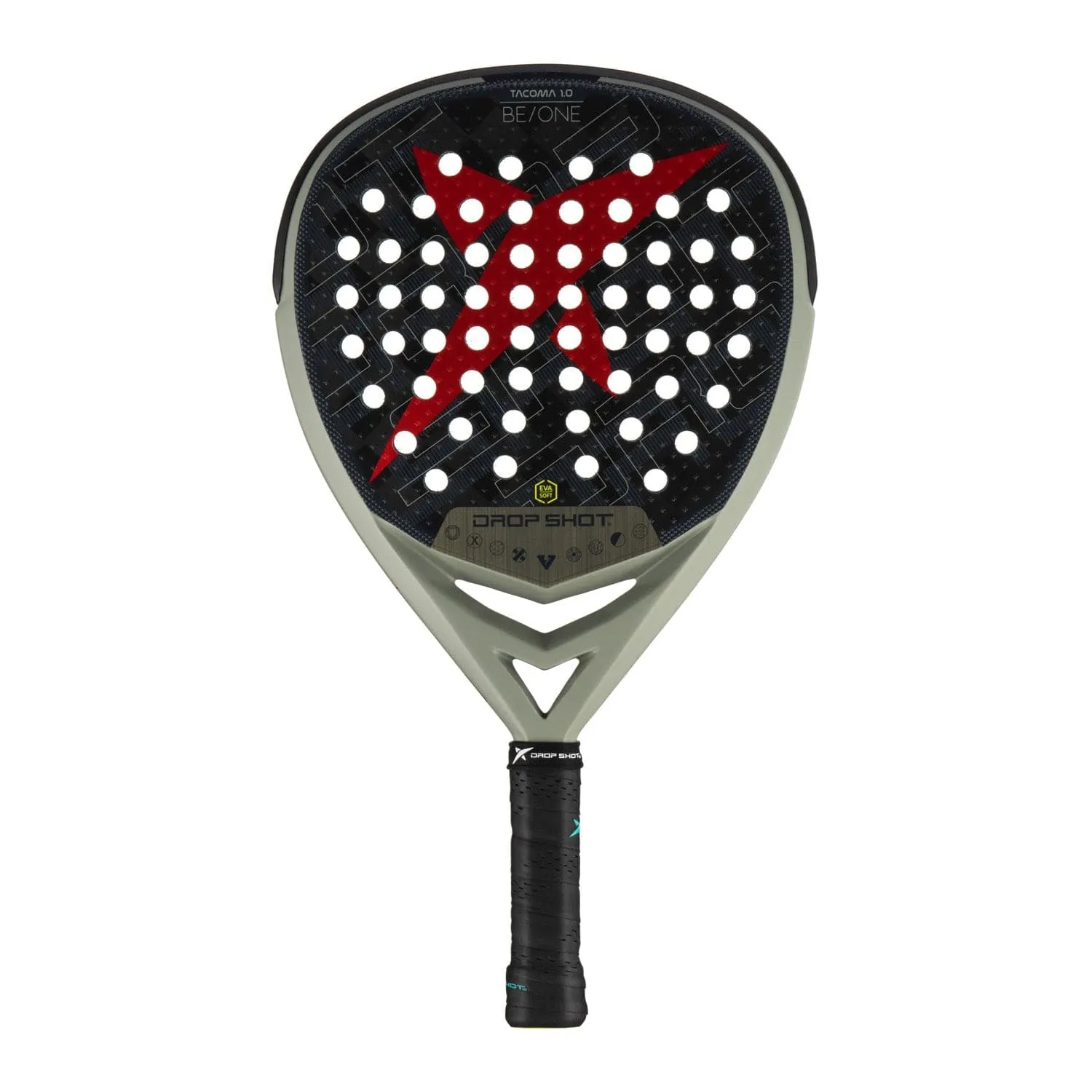 Drop Shot Tacoma 1.0 Padel Racket 2024