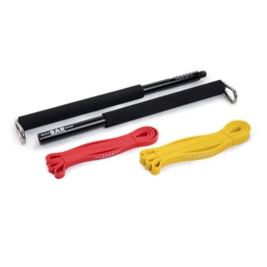 EQualizer & Lebert Resistance Bar Bundle