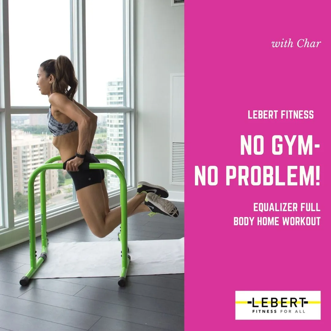 EQualizer & Lebert Resistance Bar Bundle
